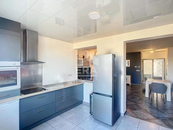 A VENDRE MARSEILLE 13014 BON SECOURS ST GABRIEL DUPLEX APPARTEMENT T4 TOITS TERRASSES BALCON