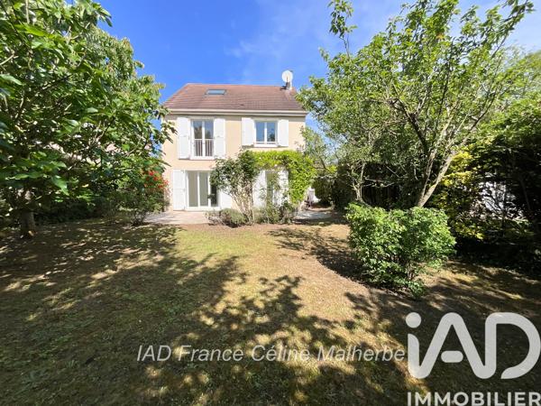 Maison à vendre 5 pièces 120 m² Vernouillet