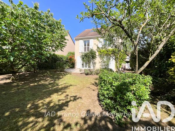 Maison à vendre 5 pièces 120 m² Vernouillet