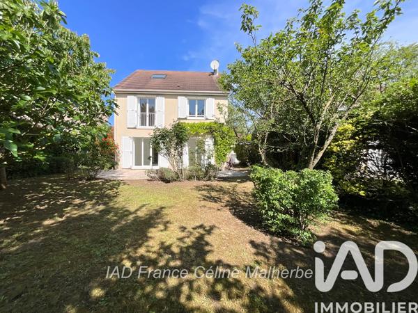 Maison à vendre 5 pièces 120 m² Vernouillet