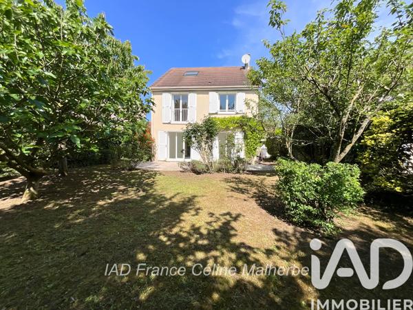 Maison à vendre 5 pièces 120 m² Vernouillet