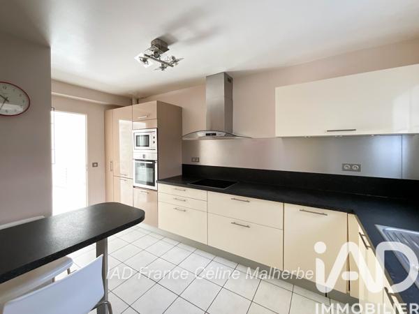 Maison à vendre 5 pièces 120 m² Vernouillet