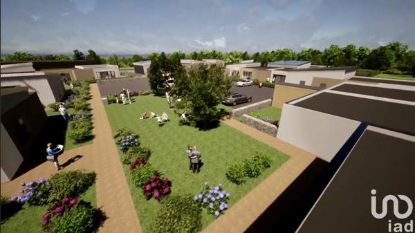 Maison 3 pièces de 50 m² à Carantec (29660)