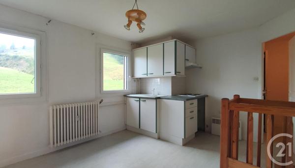 Appartement T3 à vendre  3 pièces - 60,99 m2 ALLEVARD - 38