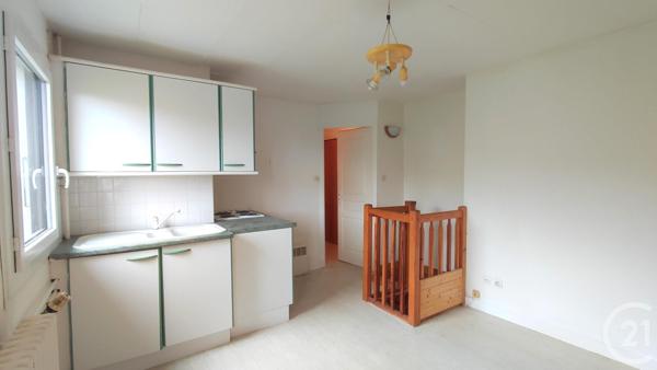 Appartement T3 à vendre  3 pièces - 60,99 m2 ALLEVARD - 38