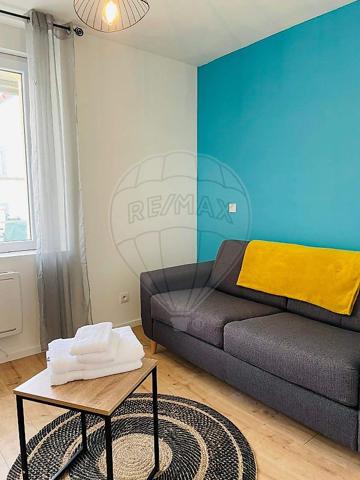 Appartement à louer - Audincourt, Doubs - 25