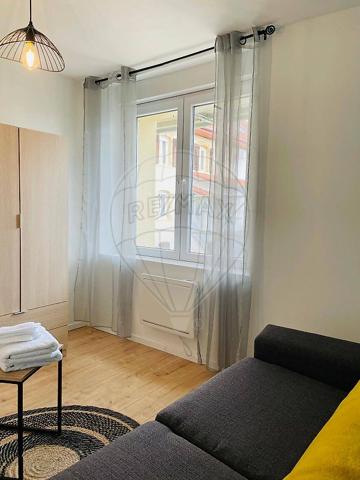 Appartement à louer - Audincourt, Doubs - 25