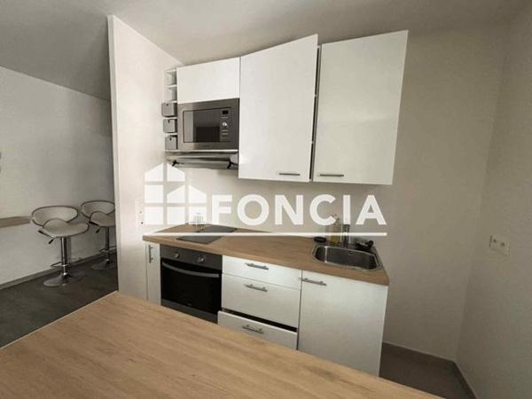 Location Appartement 2 pièces 41 m² - 9 D RUE GABRIEL VILAIN Les Mureaux 78130