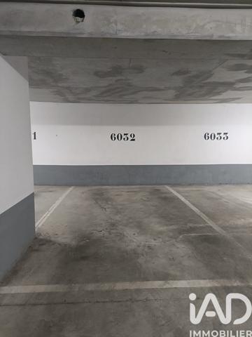 Parking à vendre 15 m² Cormeilles-en-Parisis
