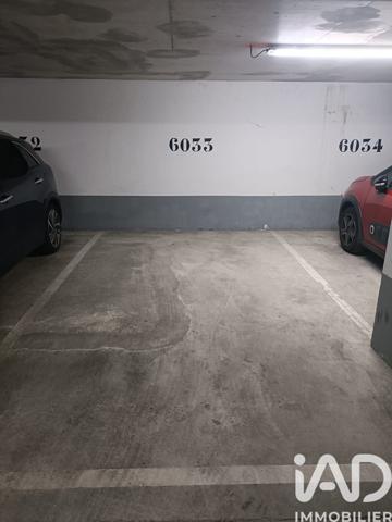 Parking à vendre 15 m² Cormeilles-en-Parisis