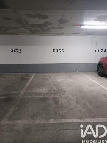 Parking à vendre 15 m² Cormeilles-en-Parisis