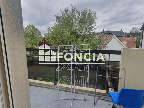 À vendre Appartement 3 pièces 65.34 m² - Pontault-combault 77340