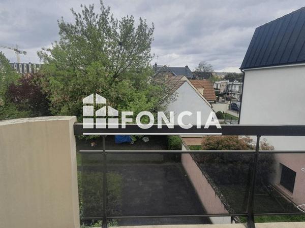 À vendre Appartement 3 pièces 65.34 m² - Pontault-combault 77340