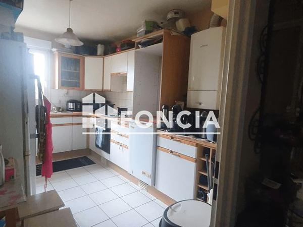 À vendre Appartement 3 pièces 65.34 m² - Pontault-combault 77340