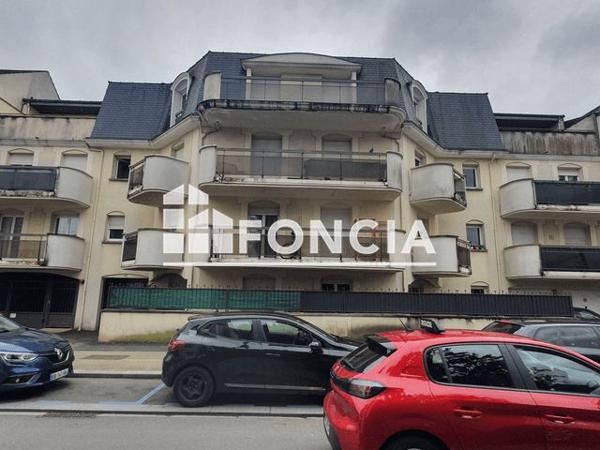 À vendre Appartement 3 pièces 65.34 m² - Pontault-combault 77340