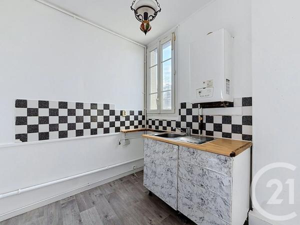 Appartement F2 à vendre  2 pièces - 32,30 m 2   COLOMBES  - 92