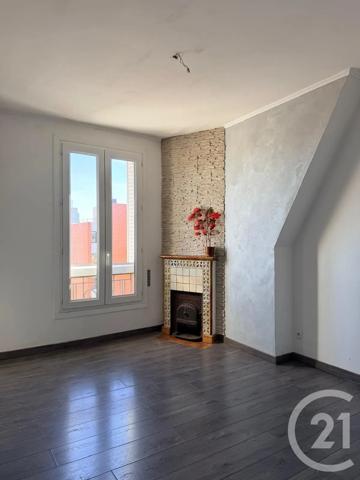 Appartement F2 à vendre  2 pièces - 32,30 m 2   COLOMBES  - 92
