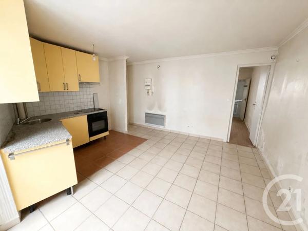 Appartement F2 à vendre  2 pièces - 32,30 m 2   COLOMBES  - 92