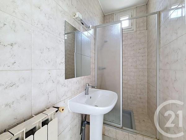 Appartement F2 à vendre  2 pièces - 32,30 m 2   COLOMBES  - 92