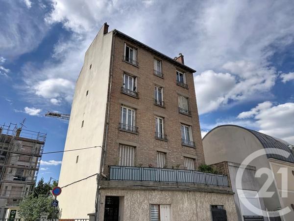 Appartement F2 à vendre  2 pièces - 32,30 m 2   COLOMBES  - 92