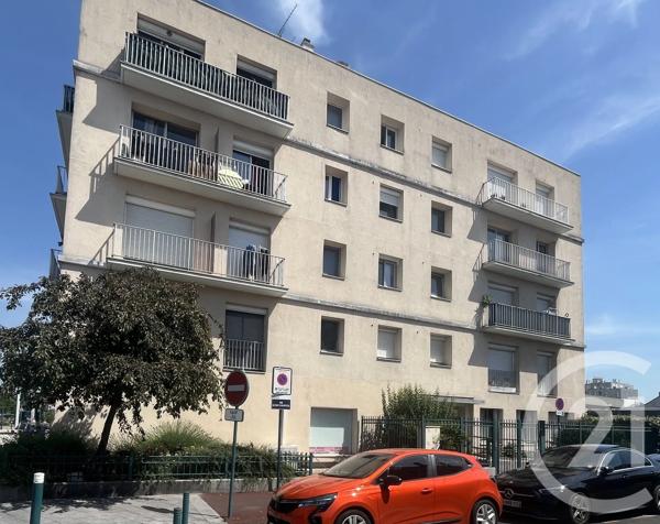 Appartement F2 à vendre  2 pièces - 46,05 m 2   GENNEVILLIERS  - 92