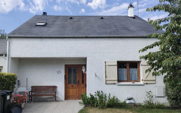Maison à vendre