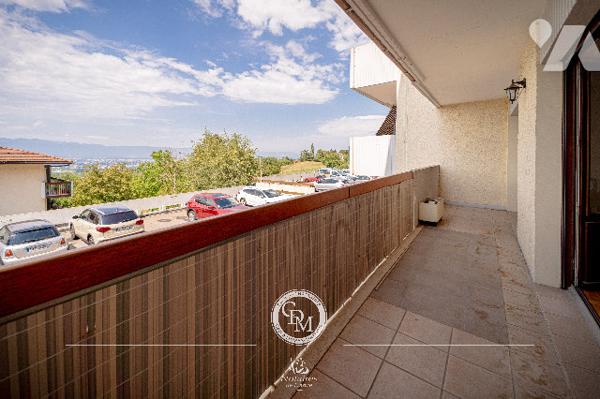 COUP DE COEUR - COLLONGES SOUS SALEVE – environ 74 m²