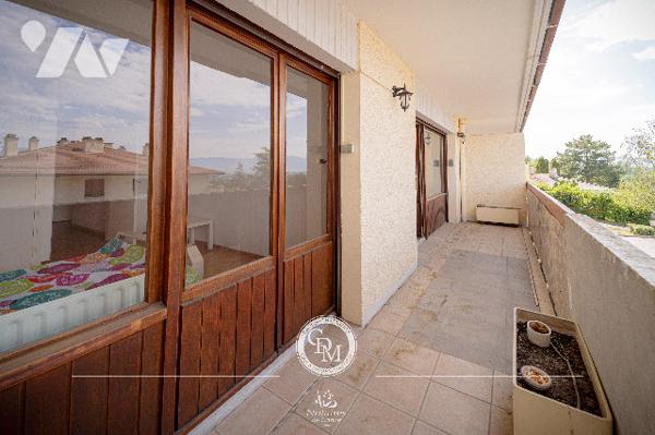 COUP DE COEUR - COLLONGES SOUS SALEVE – environ 74 m²