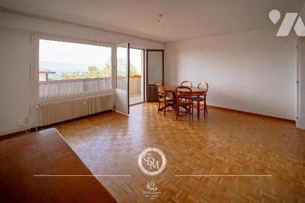 COUP DE COEUR - COLLONGES SOUS SALEVE – environ 74 m²