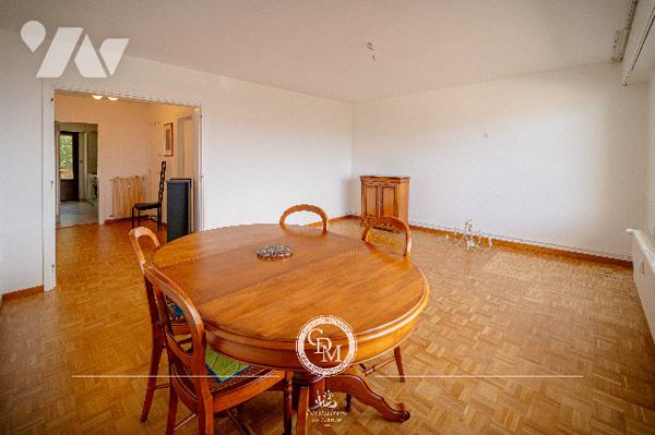 COUP DE COEUR - COLLONGES SOUS SALEVE – environ 74 m²