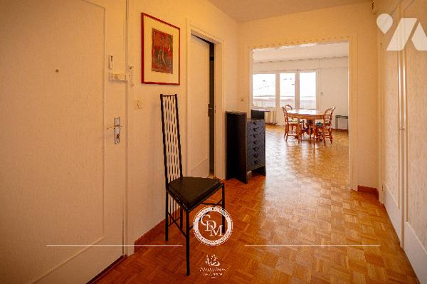 COUP DE COEUR - COLLONGES SOUS SALEVE – environ 74 m²