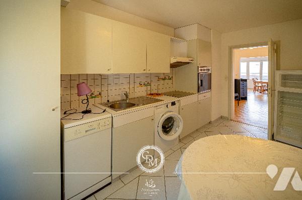 COUP DE COEUR - COLLONGES SOUS SALEVE – environ 74 m²