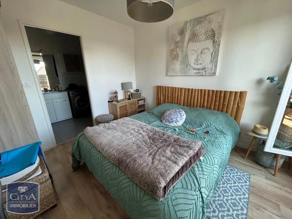 Appartement à louer 2 pièces 40.61m² Veigné (37250)