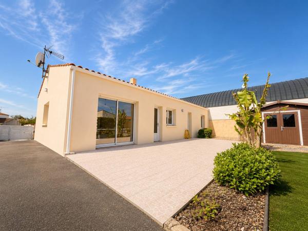 maison/villa Les Sables-d'Olonne CHATEAU D'OLONNE - RUE DE TOUVENT