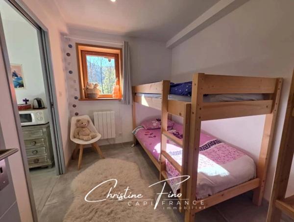 SERRE CHEVALIER-SAINT CHAFFREY Chalet de 2019