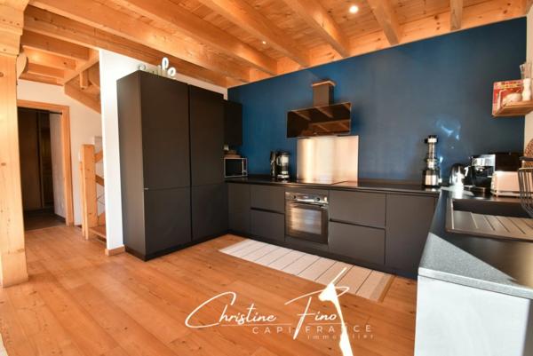 SERRE CHEVALIER-SAINT CHAFFREY Chalet de 2019