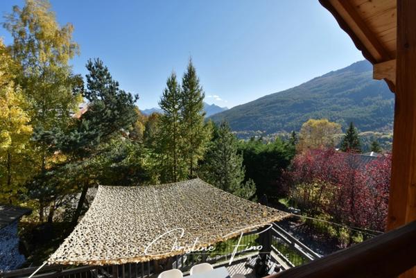 SERRE CHEVALIER-SAINT CHAFFREY Chalet de 2019
