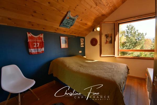 SERRE CHEVALIER-SAINT CHAFFREY Chalet de 2019
