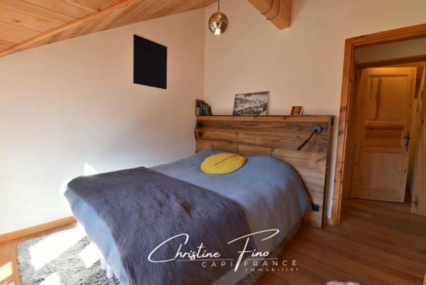 SERRE CHEVALIER-SAINT CHAFFREY Chalet de 2019