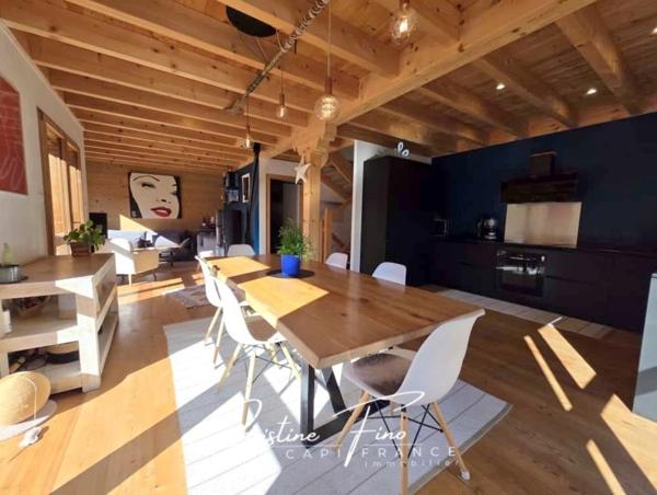 SERRE CHEVALIER-SAINT CHAFFREY Chalet de 2019