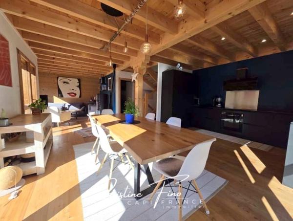 SERRE CHEVALIER-SAINT CHAFFREY Chalet de 2019