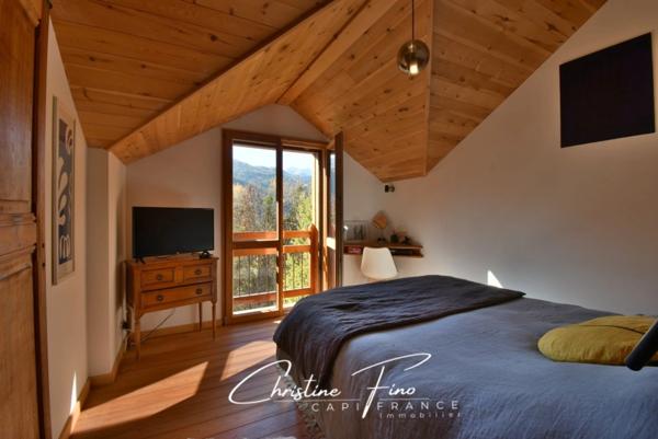 SERRE CHEVALIER-SAINT CHAFFREY Chalet de 2019