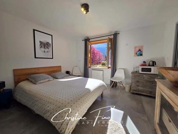 SERRE CHEVALIER-SAINT CHAFFREY Chalet de 2019