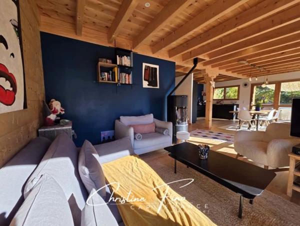 SERRE CHEVALIER-SAINT CHAFFREY Chalet de 2019
