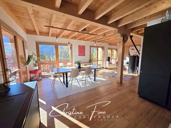 SERRE CHEVALIER-SAINT CHAFFREY Chalet de 2019