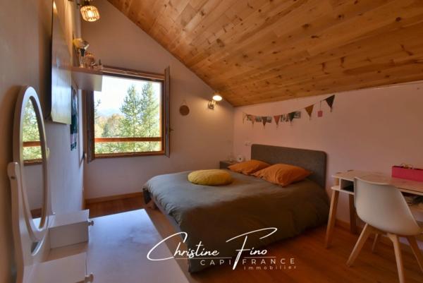 SERRE CHEVALIER-SAINT CHAFFREY Chalet de 2019