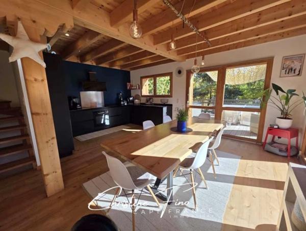 SERRE CHEVALIER-SAINT CHAFFREY Chalet de 2019