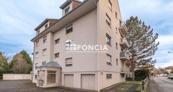 À vendre Appartement 3 pièces 103 m² - Colmar 68000