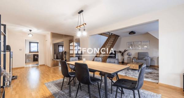 À vendre Appartement 3 pièces 103 m² - Colmar 68000