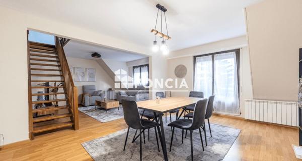 À vendre Appartement 3 pièces 103 m² - Colmar 68000